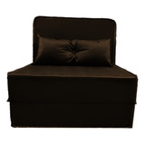 Puff Cama Solteiro - Puff Ou Colchao Ou Sofa D33