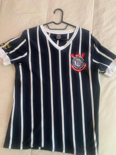 Camisa Corinthians Retrô 82/83