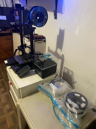 Creality Ender 3s1