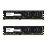 Memoria Ram Ddr3 16gb 1600mhz Pc3-12800 Cl11 - Teamgroup