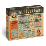 El Ilustrado Juego Mesa Maldón Cultura General Dibujos Logos