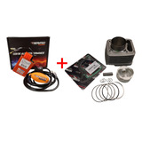 Kit Racing Honda Tornado 250 Cdi Servitec + Vedamotors 293