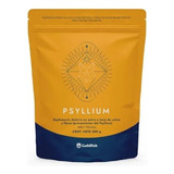 Psyllium Polvo | Goldfish Calcio Fibra Sabor Naranja X 200g 