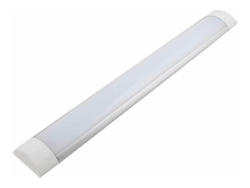 Lampara Led 36w Sobreponer Antipolvo 