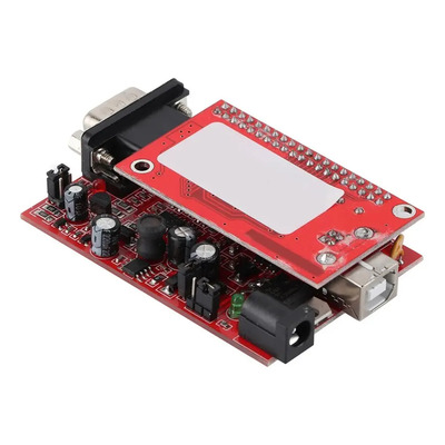 Programador De Detectores Usb Upa Ecu Diagnostic Para Lector