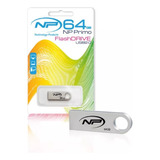 Memoria Usb De 64 Gb Marca Np Excelente Calidad