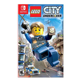 Lego City Undercover  Lego City Standard Edition Warner Bros. Switch Físico