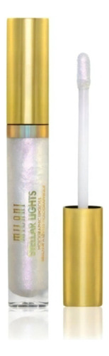 Gloss Stellar Lights Holographic Lip Gloss 01 Opalescent Acabado Brillante