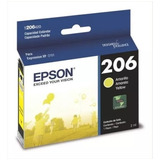 Cartucho Epson 206 T206 Color Xp 2101 Original Retira