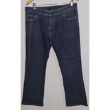 Jean Dama Tiro Bajo Calvin Klein Talle 34/30