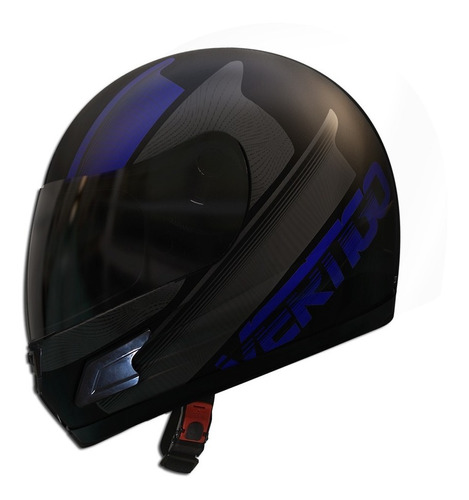 Casco Integral Vertigo Dominium 3 Vis Oscuro. Tienda Oficial