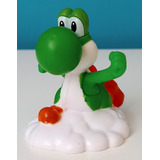 Muñeco Yoshi En Las Nubes (super Mario Bros)