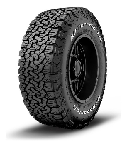 Neumático Bfgoodrich All-terrain T/a Ko2 245/65r17 111/108 S