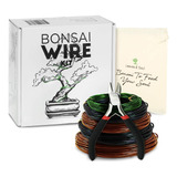 Leaves And Soul Tree Training Wire Kit - 5 Rolls (160ft) ...