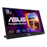 Monitor Asus Zenscreen 17 1080p Portable Usb (mb17ahg) - Fu