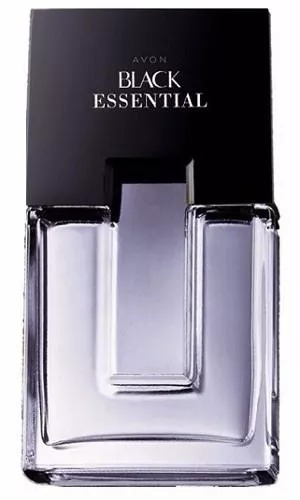 Avon Black Essential Deo Colônia Masculino 100ml