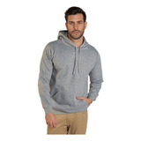 Sudadera Stretch Para Hombre Moda Con Capucha Hoodie Basico 