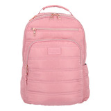 Mochila Notebook Xtrem Vermont Rosado 15.6 