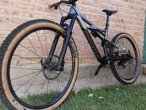 Bicicleta Specialized Enduro 29r. Talla M. Año 2017
