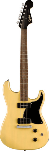 Guitarra Fender Paranormal Strato-o-sonic Vintage Blonde