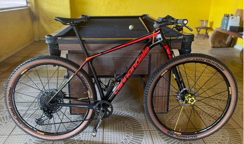 Bicicleta Cannondale Fsi Carbon Lefty Ocho (aceito Proposta)