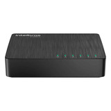 Switch Intelbras S1005g, 5 Portas Gigabit Ethernet - 4760081