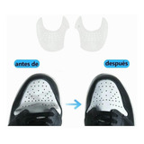 2 Pcs Sneaker Shield Protectores Antiarrugas Zapatillas