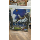 Sonic The Hedgehog 2006 Videojuego Ps3 Sonic El Erizo 06