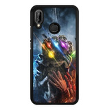 Funda Protector Para Xiaomi Avengers Guantelete