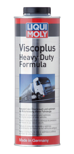 Viscoplus For Oil 300ml Restaurador De Compresion Liqui Moly