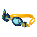 Goggles Googles  Lentes Alberca Natacion Niño Toy Story Buzz