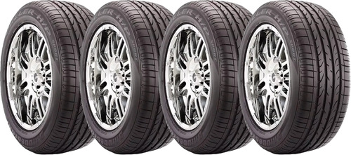 Kit De 4 Neumáticos Bridgestone Dueler H/p Sport Lt 215/65r16 98 H