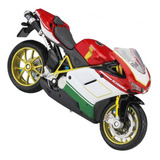 1:18 Modelo De Motocicleta Para Ducati Todos Los Modelos