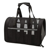 Bolso Transporte Mascotas Talla L 48x28x27 Grande Malla