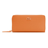 Cartera Lacoste L Zip Wallet Nf2900po