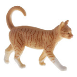 Modelo Animal Realista Cat 2