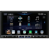 Stereo Alpine Pantalla 7 Apple Car Play Android Auto Ilx-507