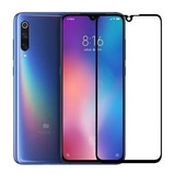 Vidrio Templado  Full Cover 9d Para Xiaomi Mi 9 Se