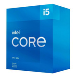 Processador Intel Core I5-11400f 11a Geracao Bx8070811400f