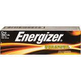 Energizer Alcalina D Industrial Batteries1.5v, Caja De 12.