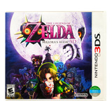 Zelda Majoras Mask 3d - Nintendo 2ds & 3ds