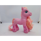 My Little Pony G3 2007pinkie Pie 25th Birthay. Edición Joy. 