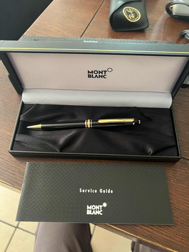 Rollerball Montblanc Meisterstuck Classic Full Set