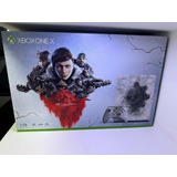 Xbox One X Edición Especial Gears 5