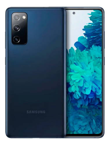 Samsung Galaxy S20 Fe 256gb 8gb Ram Cloud Navy Sm-g780g/ds 