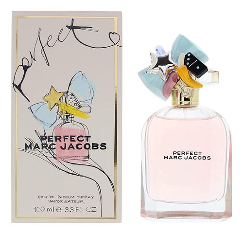 Perfume Marc Jacobs Perfect Mujeres 3. - mL a $6379