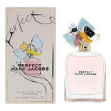 Perfume Marc Jacobs Perfect Mujeres 3. - mL a $6379