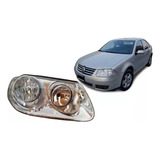 Optica P/ Volkswagen Bora 2007 2008 2009 2010 2011 2012 2013