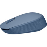 Mouse Inalambrico Logitech M170 Blue Grisaseo Usb