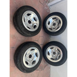 4 Rines Y Llantas 16 Ford Ranger Original Ford 5/114 B